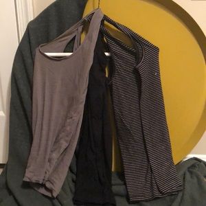 Old Navy Ribbed Tank Tops!